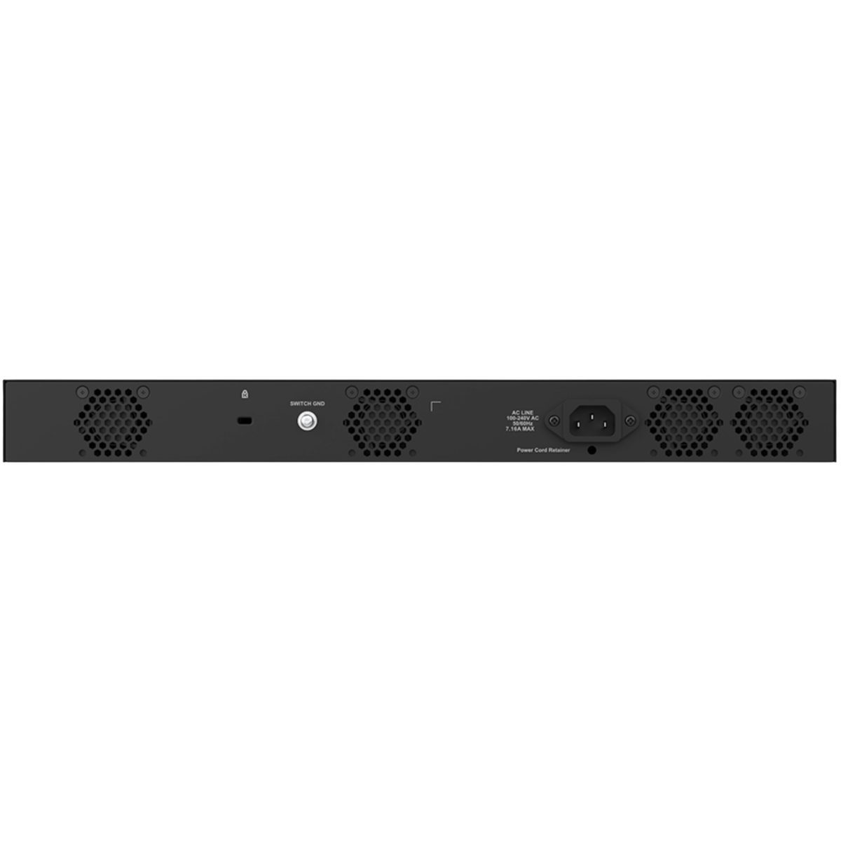 Commutateur (switch) D-Link DMS-1250-28P - photo 3