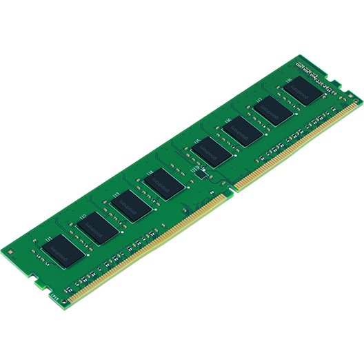 Mémoire vive 16GB DDR4 2666MHz GOODRAM (GR2666D464L19/16G) - photo 2