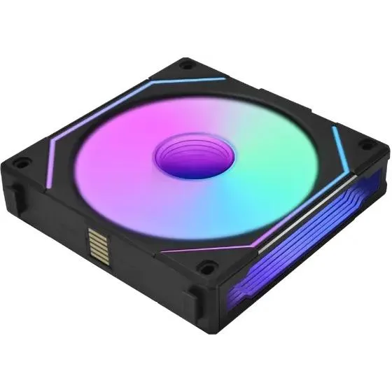 Ventilateur pour boîtier Lian Li UNI Fan SL Infinity 140 RGB Reverse Black - G99.14RSLIN1B.00