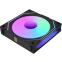 Ventilateur pour boîtier Lian Li UNI Fan SL Infinity 140 RGB Reverse Black - G99.14RSLIN1B.00