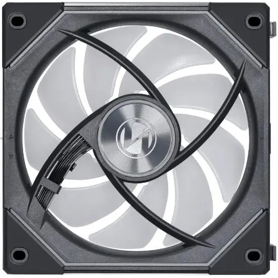 Ventilateur pour boîtier Lian Li UNI Fan SL Infinity 140 RGB Reverse Black - G99.14RSLIN1B.00 - photo 2