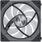 Ventilateur pour boîtier Lian Li UNI Fan SL Infinity 140 RGB Reverse Black - G99.14RSLIN1B.00 - photo 2