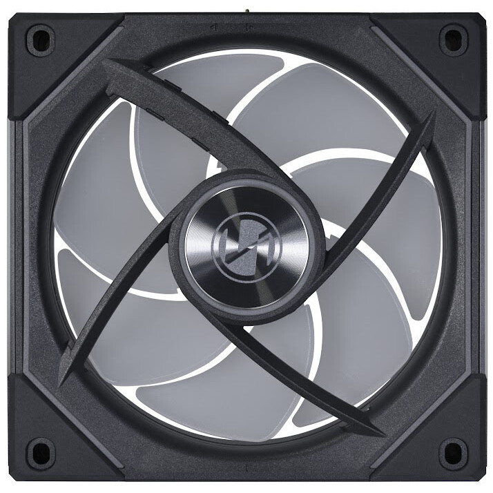 Ventilateur pour boîtier Lian Li UNI Fan SL Infinity 120 Black (3 pcs) - G99.12SLIN3B.00/G99.12SLIN3B.R0 - photo 7