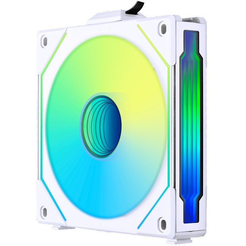 Ventilateur pour boîtier Lian Li UNI Fan SL Infinity 120 Reverse Blade White - G99.12RSLIN1W.(00/R0)