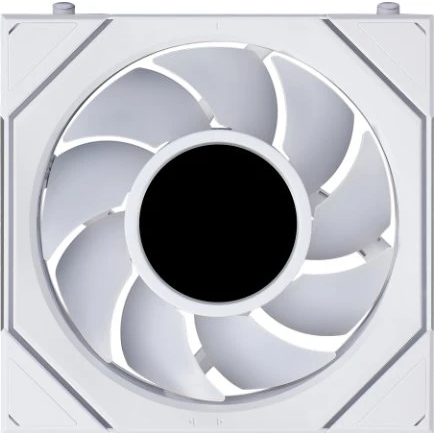 Ventilateur pour boîtier Lian Li UNI Fan SL Infinity Flex 120 White - G9F.12SLIN1F1W.00 - photo 3