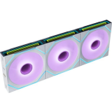 Ventilateur pour boîtier Lian Li UNI Fan SL Infinity Flex 120 White (3 pcs) (G9F.12SLIN1F3W.00)