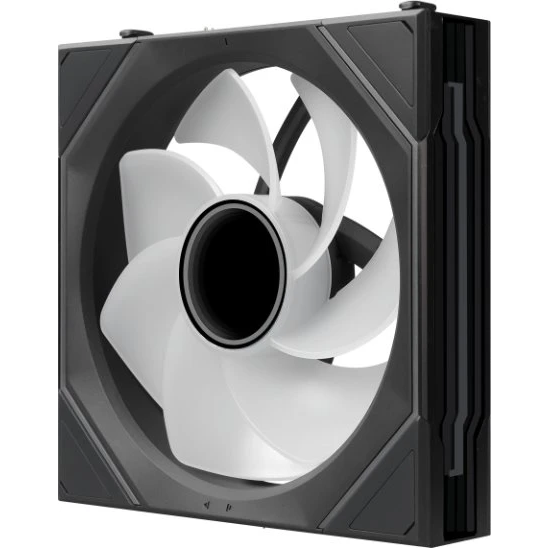 Ventilateur pour boîtier Lian Li UNI Fan SL Infinity Flex Reverse 120 Black (3 pcs) - G9F.12RSLIN1F3B.00 - photo 6