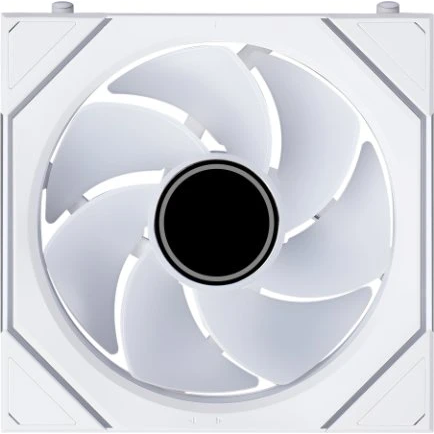 Ventilateur pour boîtier Lian Li UNI Fan SL Infinity Flex Reverse 120 White (3 pcs) - G9F.12RSLIN1F3W.00 - photo 4