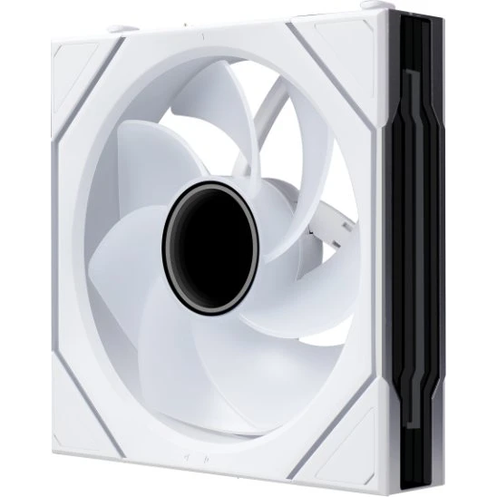 Ventilateur pour boîtier Lian Li UNI Fan SL Infinity Flex Reverse 120 White (3 pcs) - G9F.12RSLIN1F3W.00 - photo 5