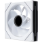 Ventilateur pour boîtier Lian Li UNI Fan SL Infinity Flex Reverse 120 White (3 pcs) - G9F.12RSLIN1F3W.00 - photo 5