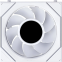 Ventilateur pour boîtier Lian Li UNI Fan SL Infinity LCD Flex Reverse 120 White - G9F.12RSLIND1F1W.00 - photo 4