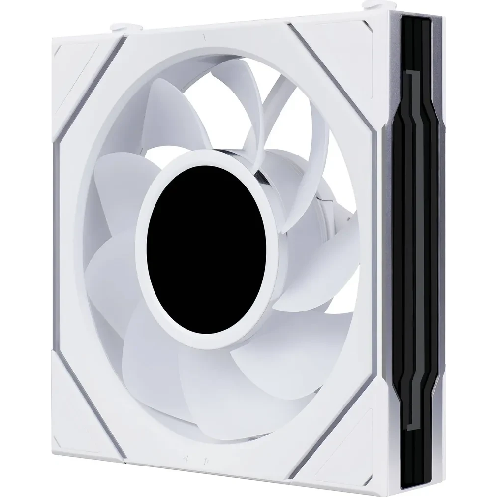 Ventilateur pour boîtier Lian Li UNI Fan SL Infinity LCD Flex Reverse 120 White - G9F.12RSLIND1F1W.00 - photo 6