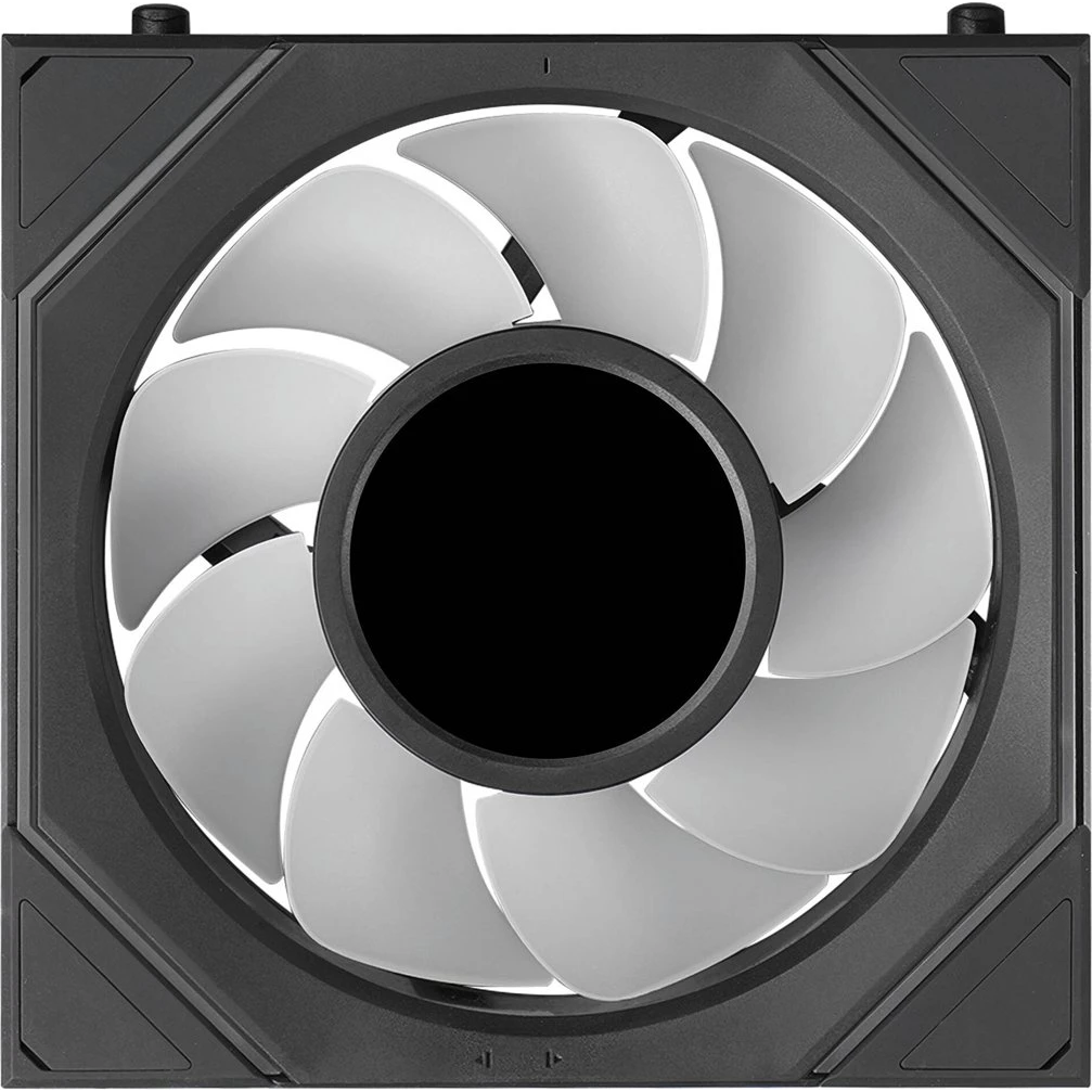 Ventilateur pour boîtier Lian Li UNI Fan SL Infinity LCD Flex 120 Black (3 pcs) - G9F.12SLIND1F3B.00 - photo 3