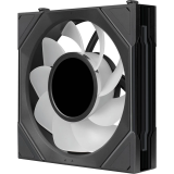 Ventilateur pour boîtier Lian Li UNI Fan SL Infinity LCD Flex 120 Black (3 pcs) (G9F.12SLIND1F3B.00)