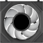 Ventilateur pour boîtier Lian Li UNI Fan SL Infinity LCD Flex 120 Black - G9F.12SLIND1F1B.00 - photo 2