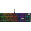 Clavier MSI FORGE GK320 Black - FORGE GK320 RED FR