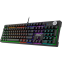 Clavier MSI FORGE GK320 Black - FORGE GK320 RED FR - photo 2