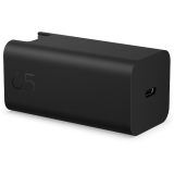 Bloc d'alimentation pour ordinateur portable HP Wall Charger 65W GaN (C90MRAA)