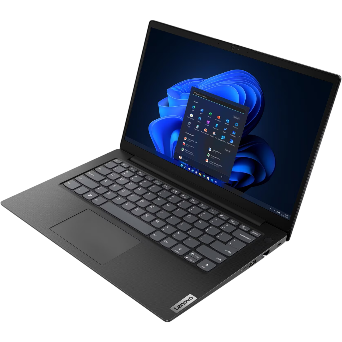 Ordinateur portable Lenovo V14 G4 AMN Business Black (82YT013HFR) - photo 3