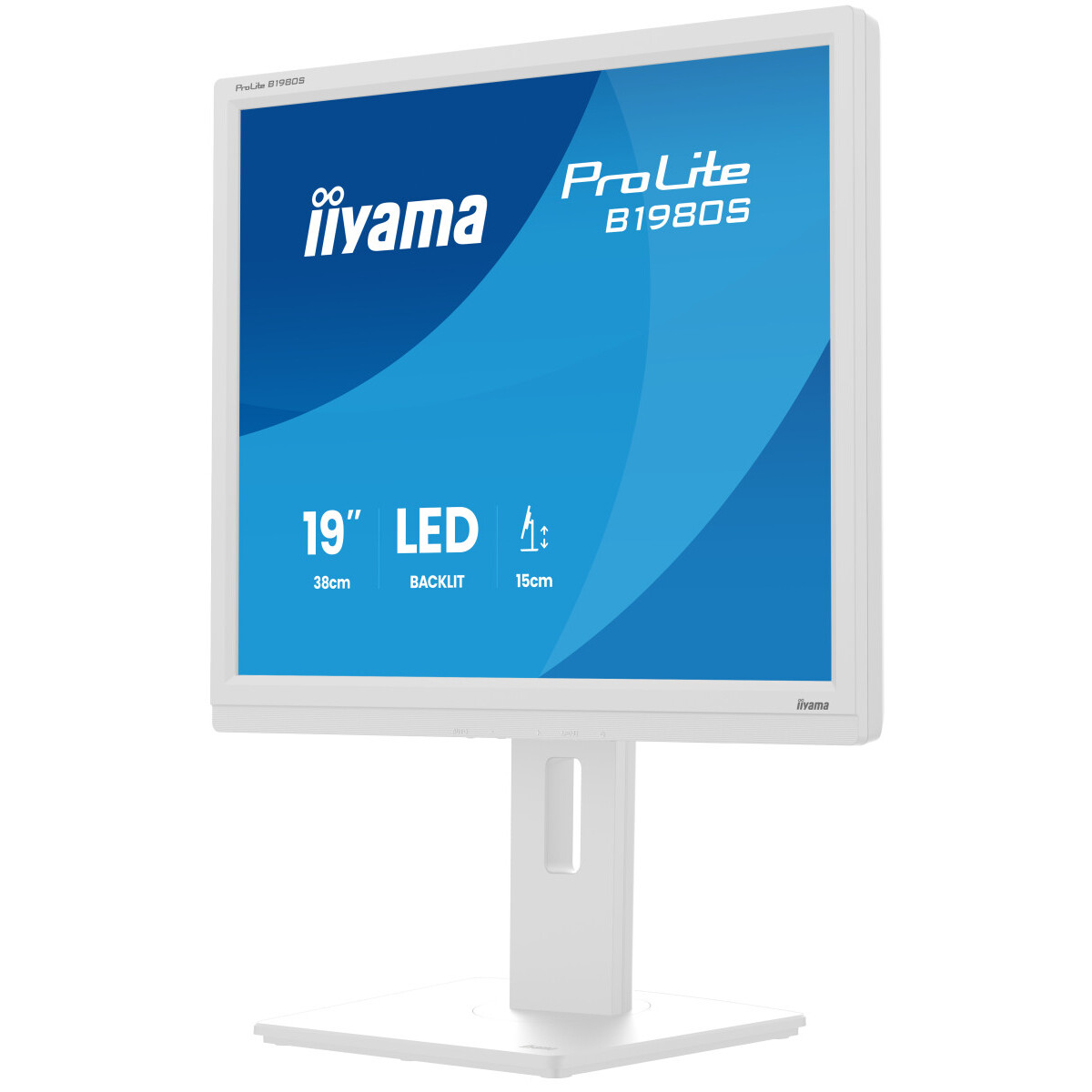 Écran iiyama 19" ProLite B1980S-W1 - photo 4