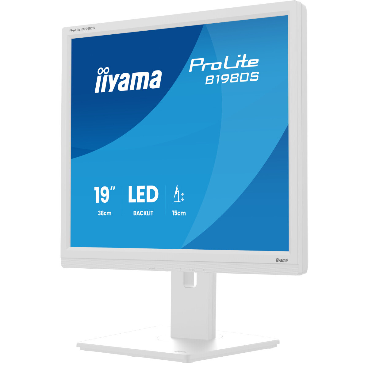 Écran iiyama 19" ProLite B1980S-W1 - photo 5