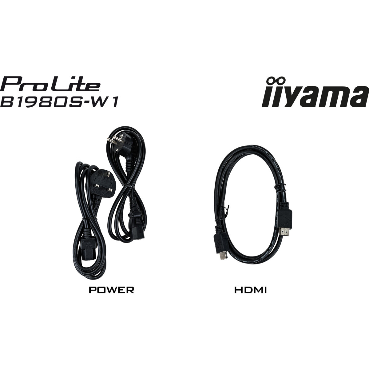 Écran iiyama 19" ProLite B1980S-W1 - photo 13