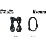 Écran iiyama 19" ProLite E1980S-B1