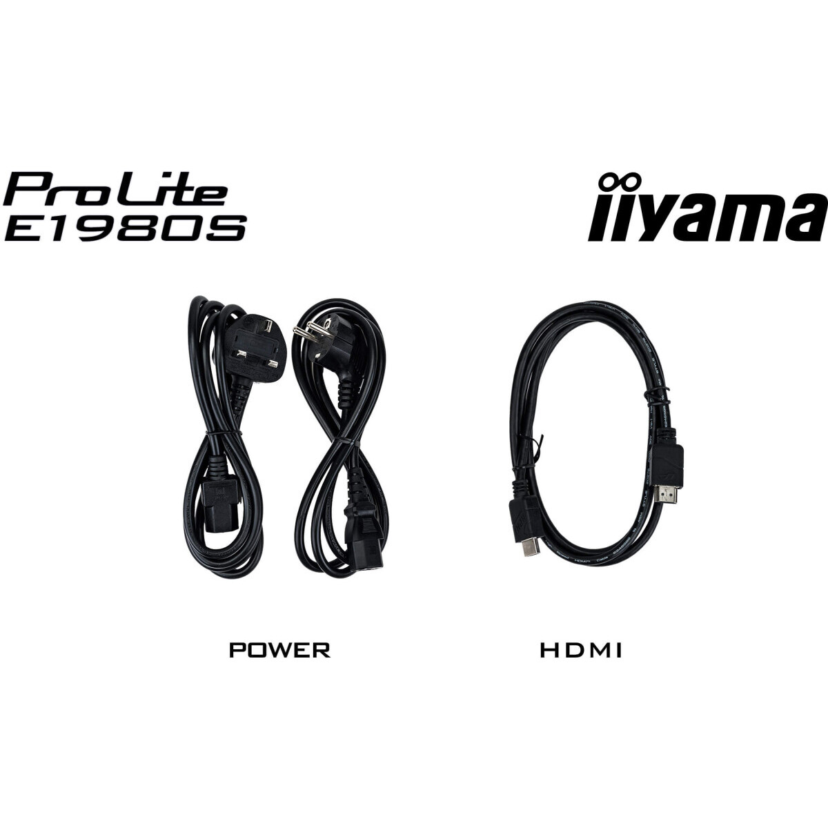 Écran iiyama 19" ProLite E1980S-B1 - photo 10