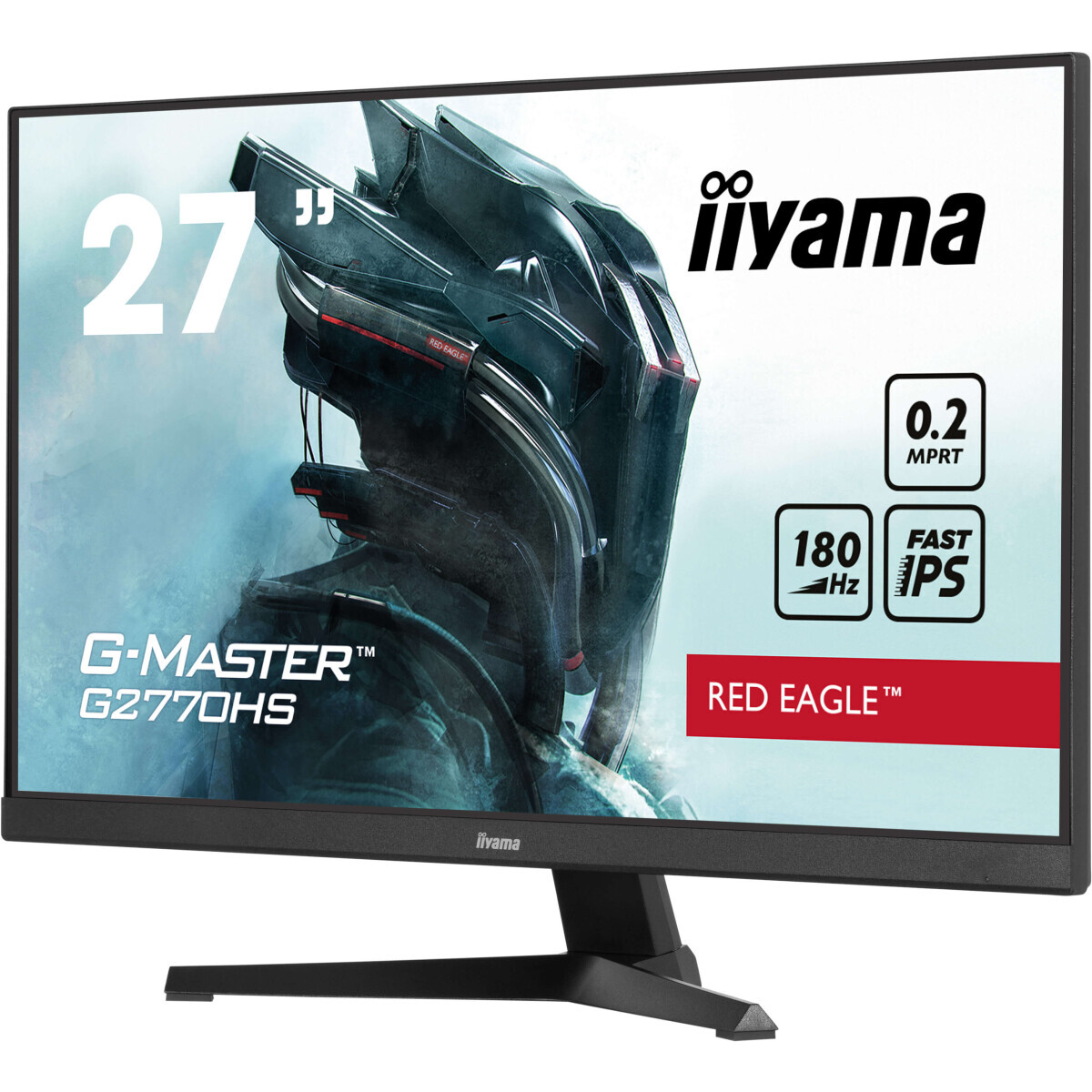 Écran iiyama 27" G-Master G2770HS-B1 - photo 2
