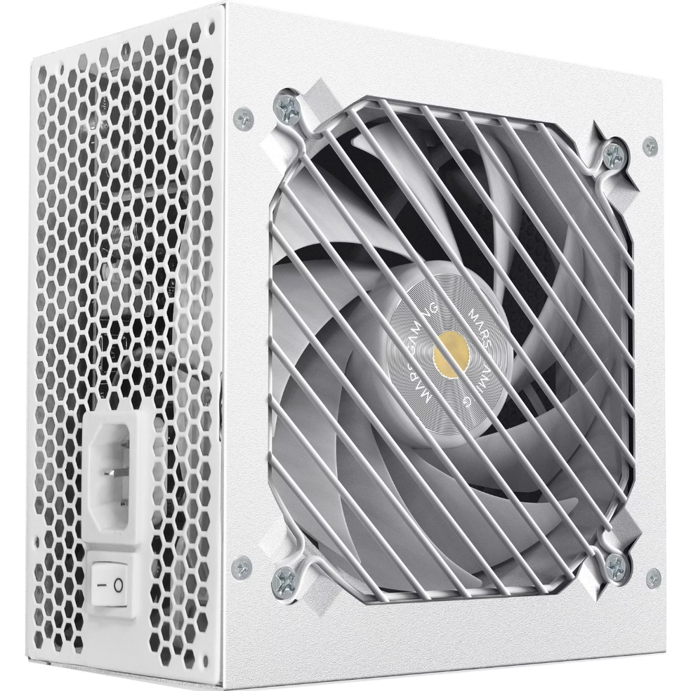 Alimentation électrique 850W Mars Gaming MPB850SIMW - photo 2
