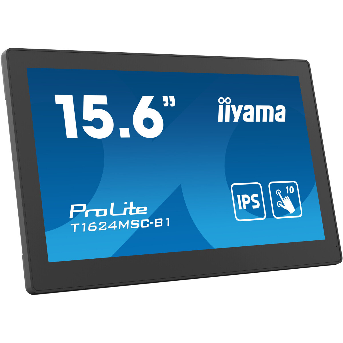 Moniteur portable iiyama 16" ProLite T1624MSC-B1 - photo 3