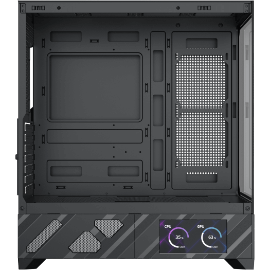 Boîtier Xigmatek Alphard Pro Black (EN48227) - photo 6