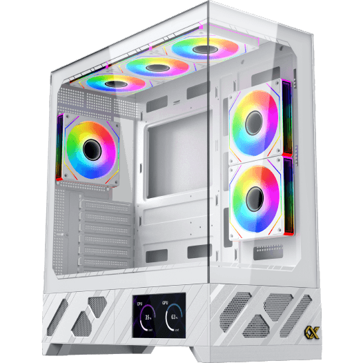 Boîtier Xigmatek Alphard Pro Arctic (EN48234)