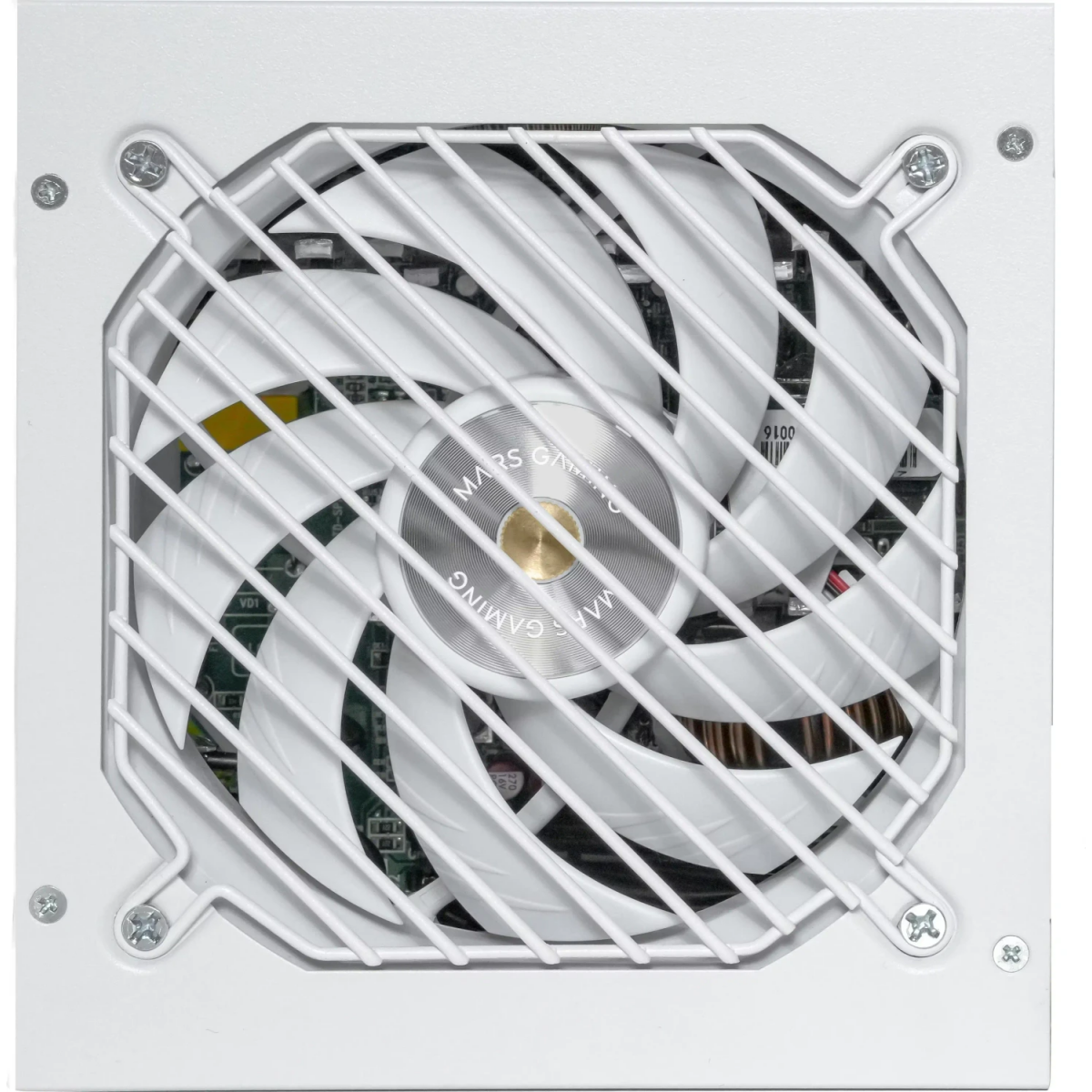 Alimentation électrique 1000W Mars Gaming MPB1000SIMW - photo 9