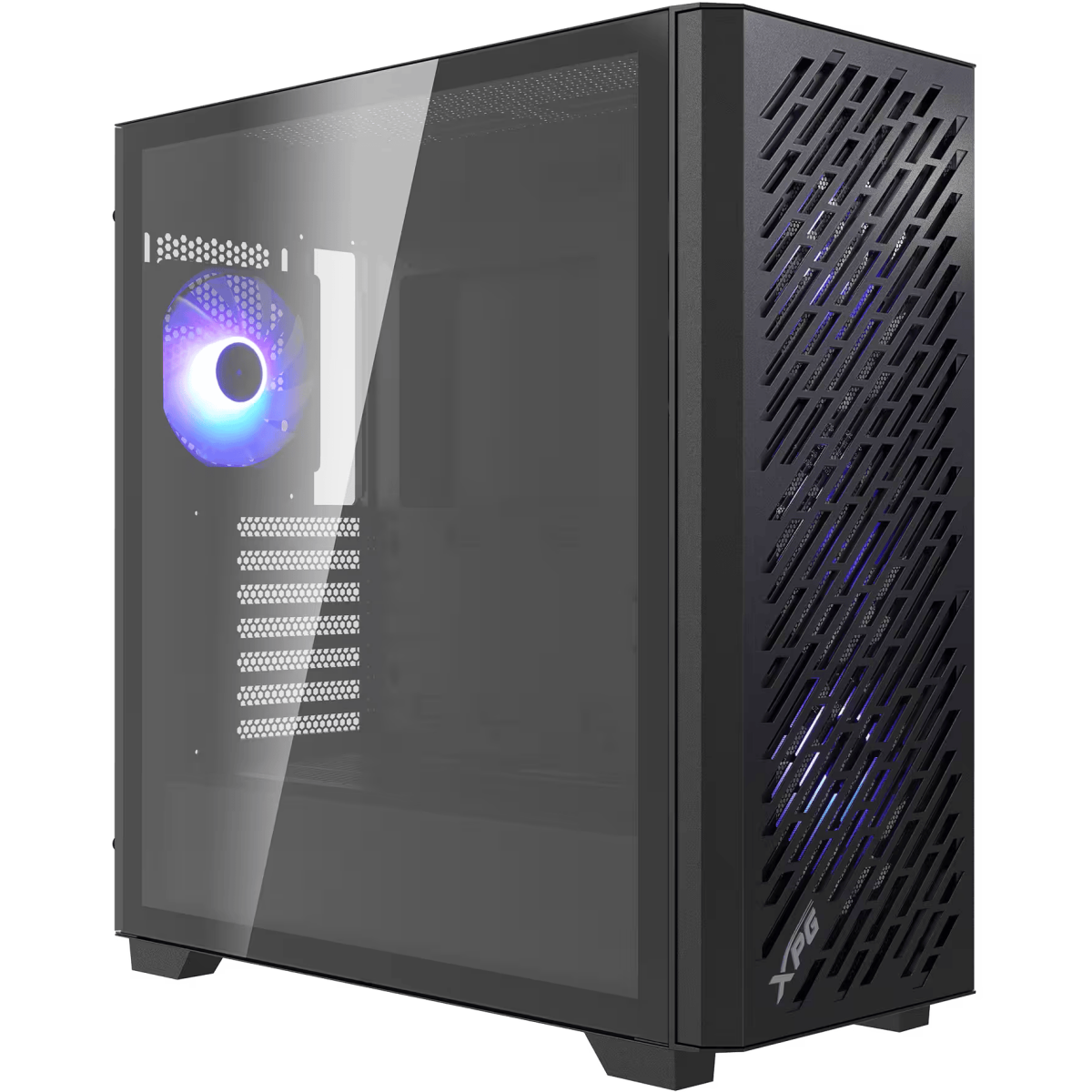 Boîtier ADATA XPG VALOR AIR PRO Black - VALORAIRPROMTA-BKCWW