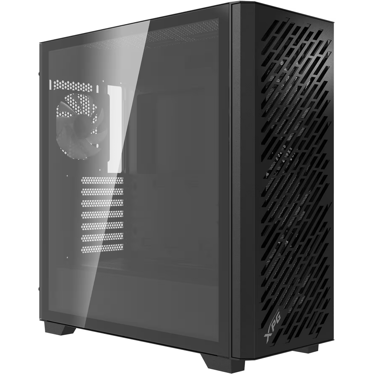 Boîtier ADATA XPG VALOR AIR PRO Black - VALORAIRPROMTA-BKCWW - photo 2