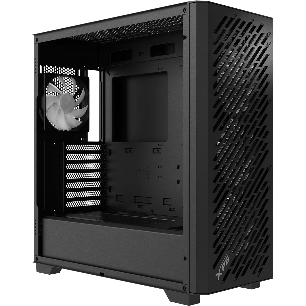 Boîtier ADATA XPG VALOR AIR PRO Black - VALORAIRPROMTA-BKCWW - photo 3