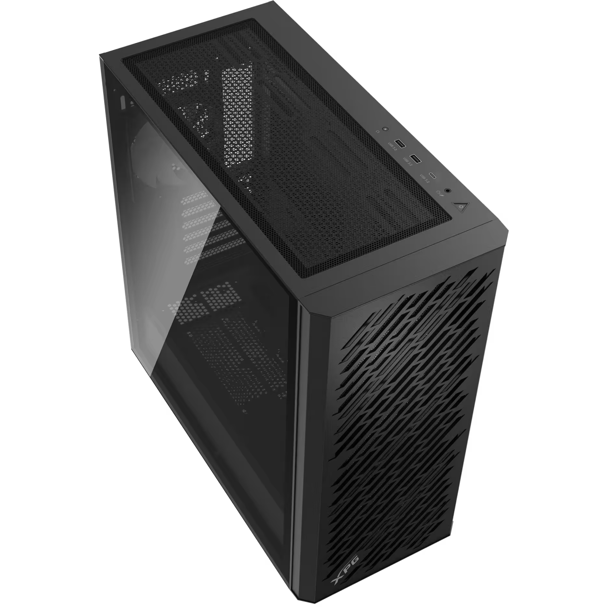 Boîtier ADATA XPG VALOR AIR PRO Black - VALORAIRPROMTA-BKCWW - photo 5