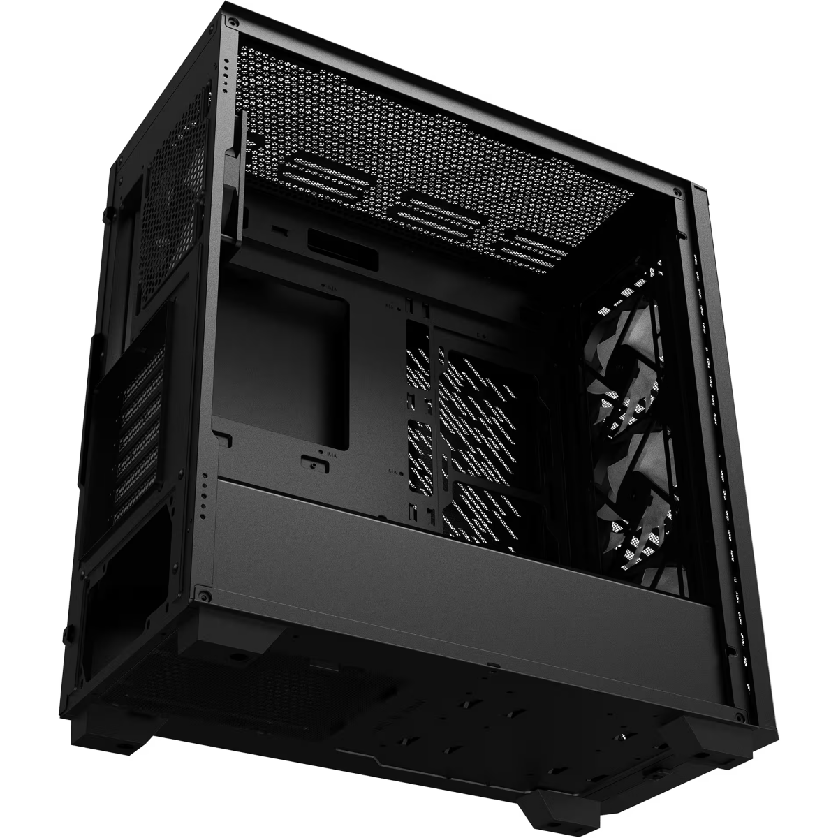Boîtier ADATA XPG VALOR AIR PRO Black - VALORAIRPROMTA-BKCWW - photo 8