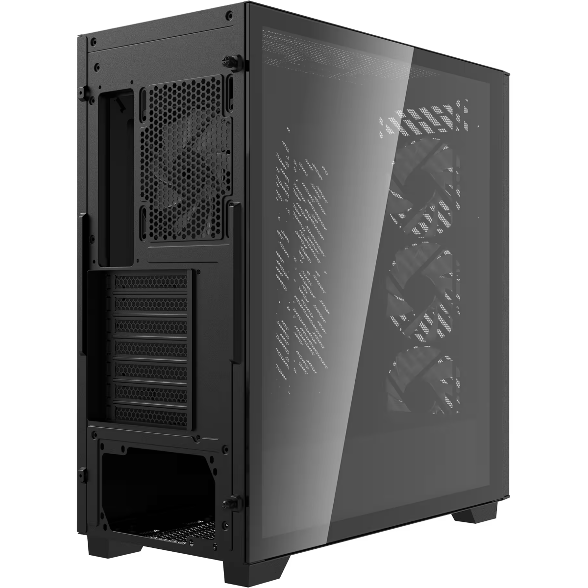 Boîtier ADATA XPG VALOR AIR PRO Black - VALORAIRPROMTA-BKCWW - photo 9