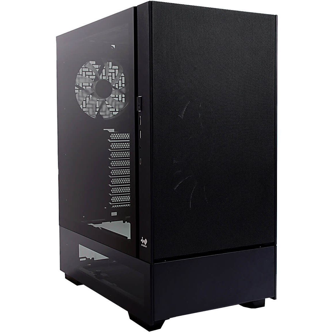 Boîtier InWin Modfree Base Black - IW-CS-MFBASE-BLK
