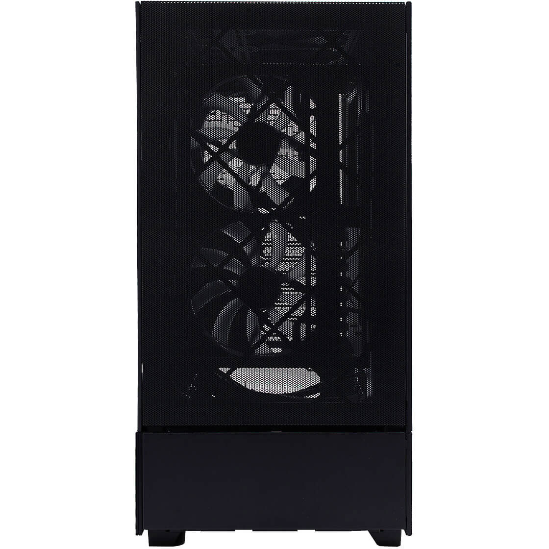Boîtier InWin Modfree Base Black - IW-CS-MFBASE-BLK - photo 2