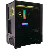 Boîtier InWin Modfree Base Black (IW-CS-MFBASE-BLK)