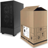 Boîtier InWin Modfree Base Black (IW-CS-MFBASE-BLK)