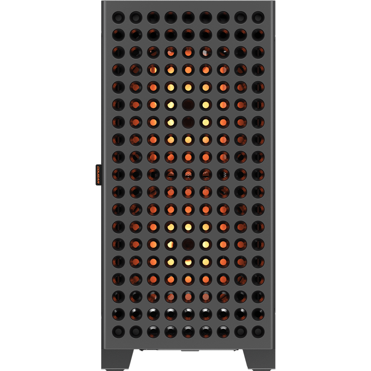 Boîtier Cougar Airface ECO RGB Black - CGR-5YA2B-RGB - photo 2