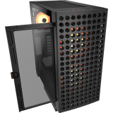 Boîtier Cougar Airface ECO RGB Black (CGR-5YA2B-RGB)