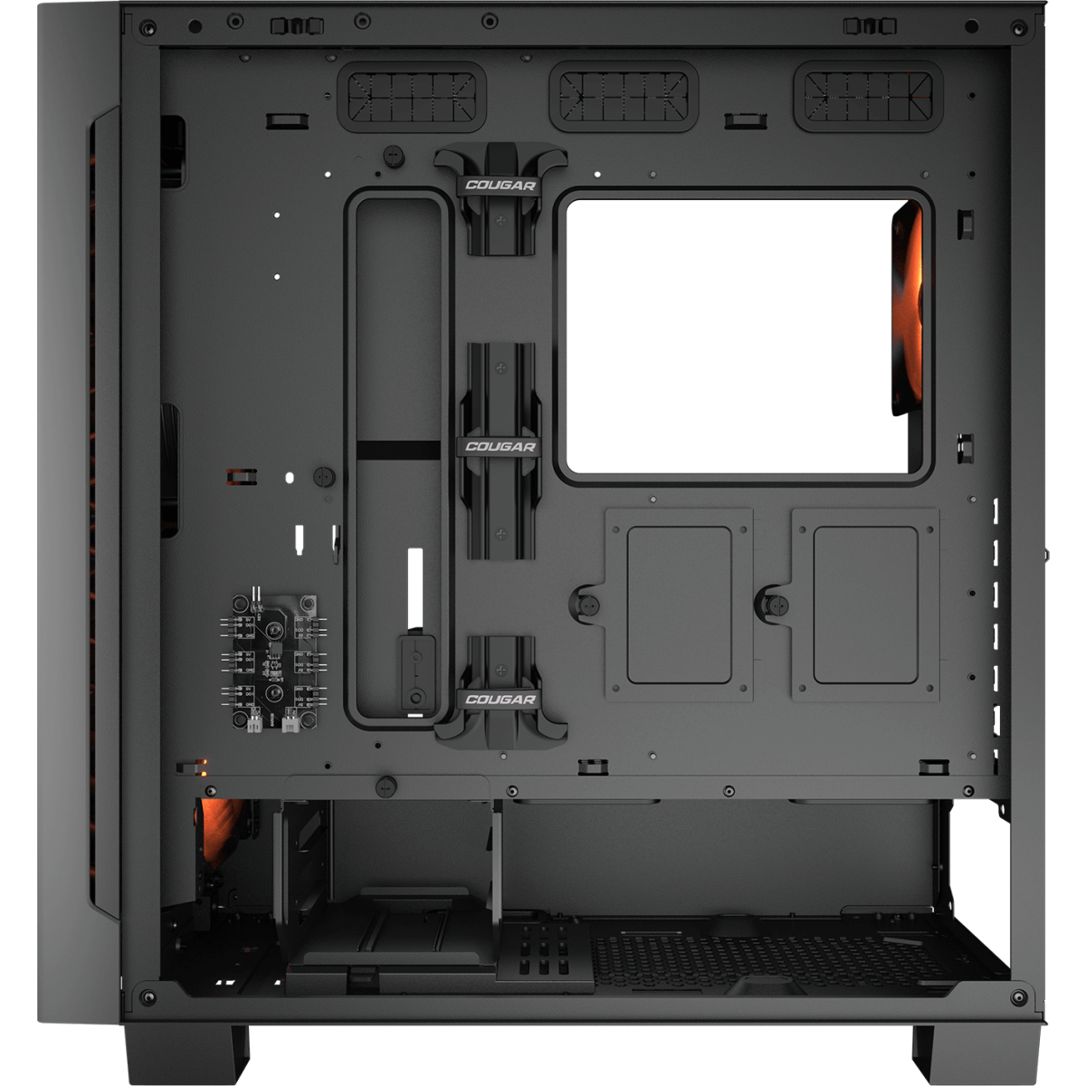 Boîtier Cougar Airface ECO RGB Black - CGR-5YA2B-RGB - photo 9