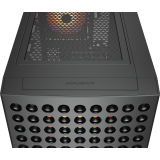 Boîtier Cougar Airface ECO RGB Black (CGR-5YA2B-RGB)