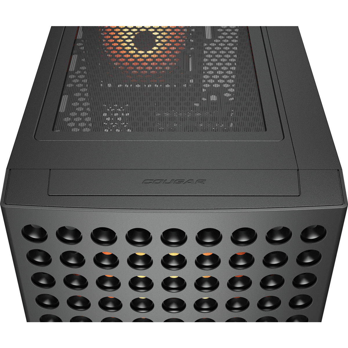 Boîtier Cougar Airface ECO RGB Black - CGR-5YA2B-RGB - photo 11