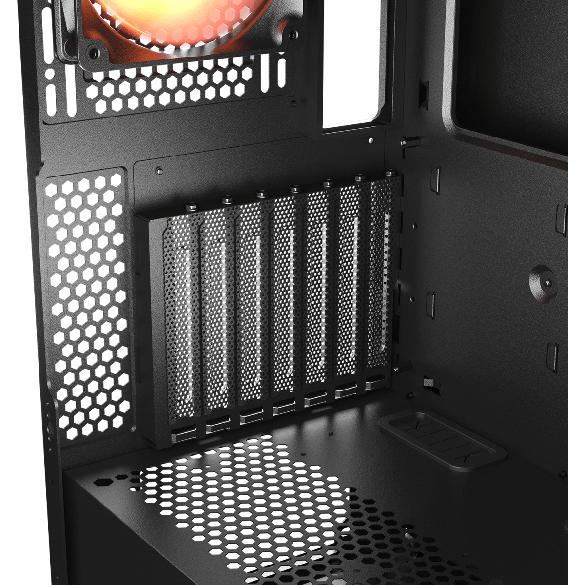 Boîtier Cougar Airface ECO RGB Black - CGR-5YA2B-RGB - photo 13